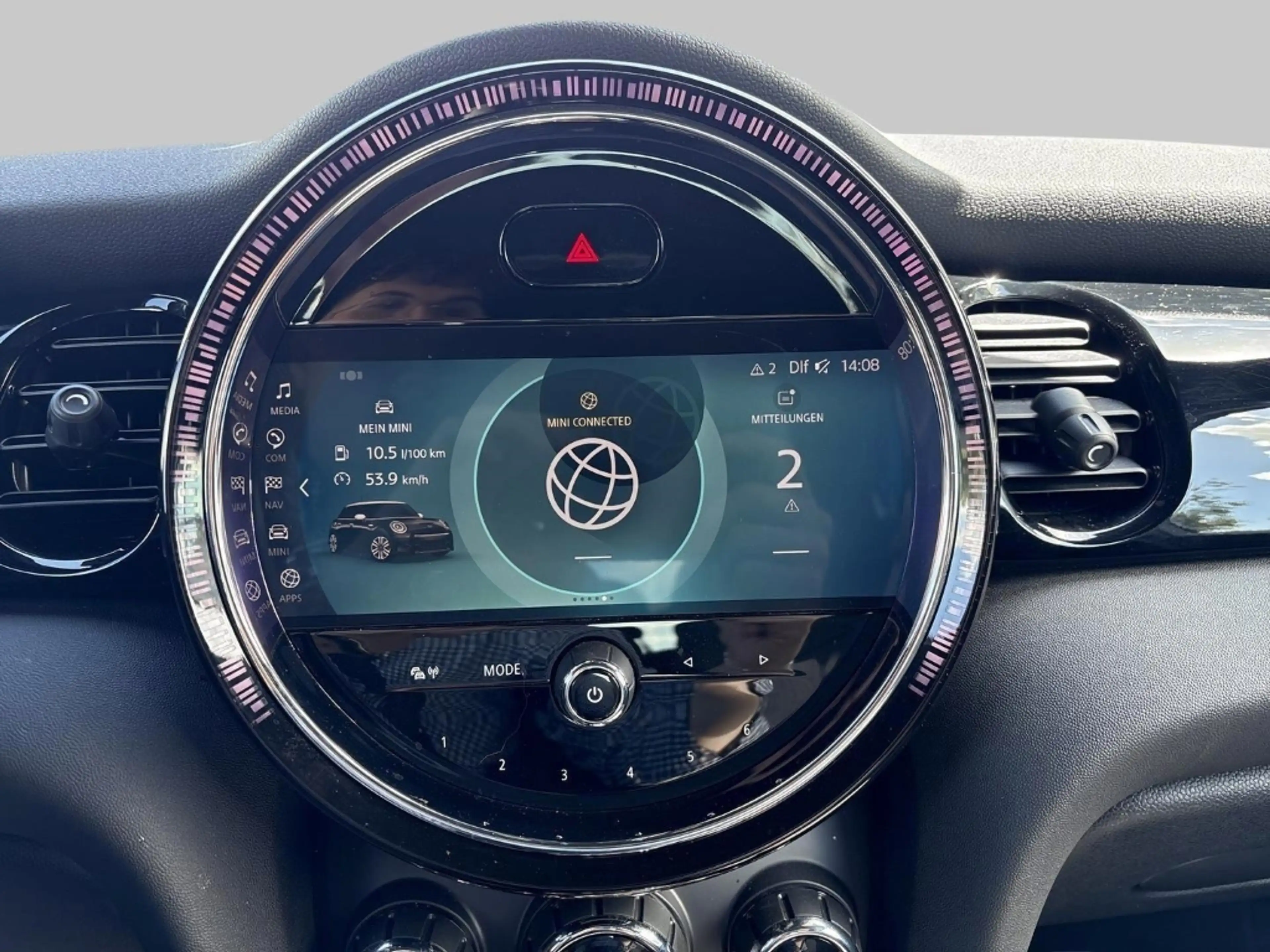 MINI One 5-Türer Navi Digitales Cockpit LED Apple CarPlay M — photo 11