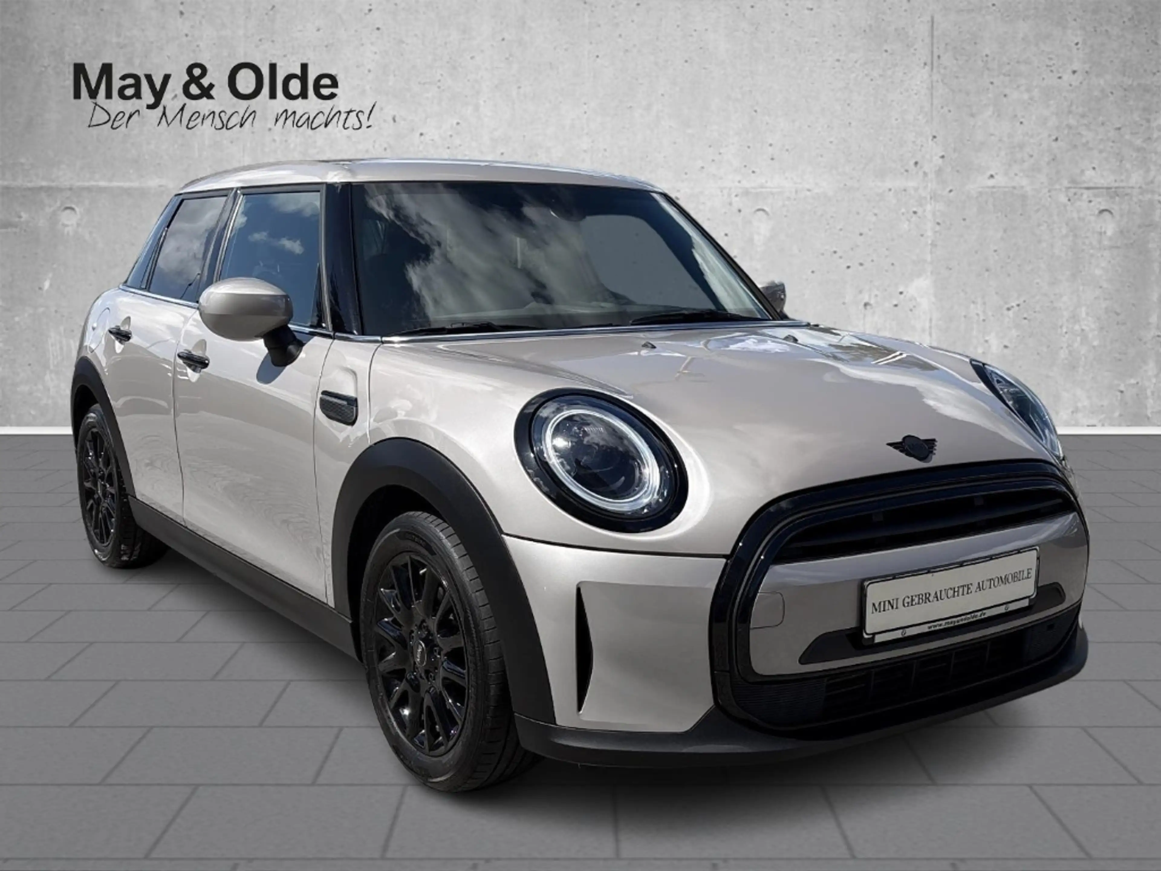 MINI One 5-Türer Navi Digitales Cockpit LED Apple CarPlay M — photo 4