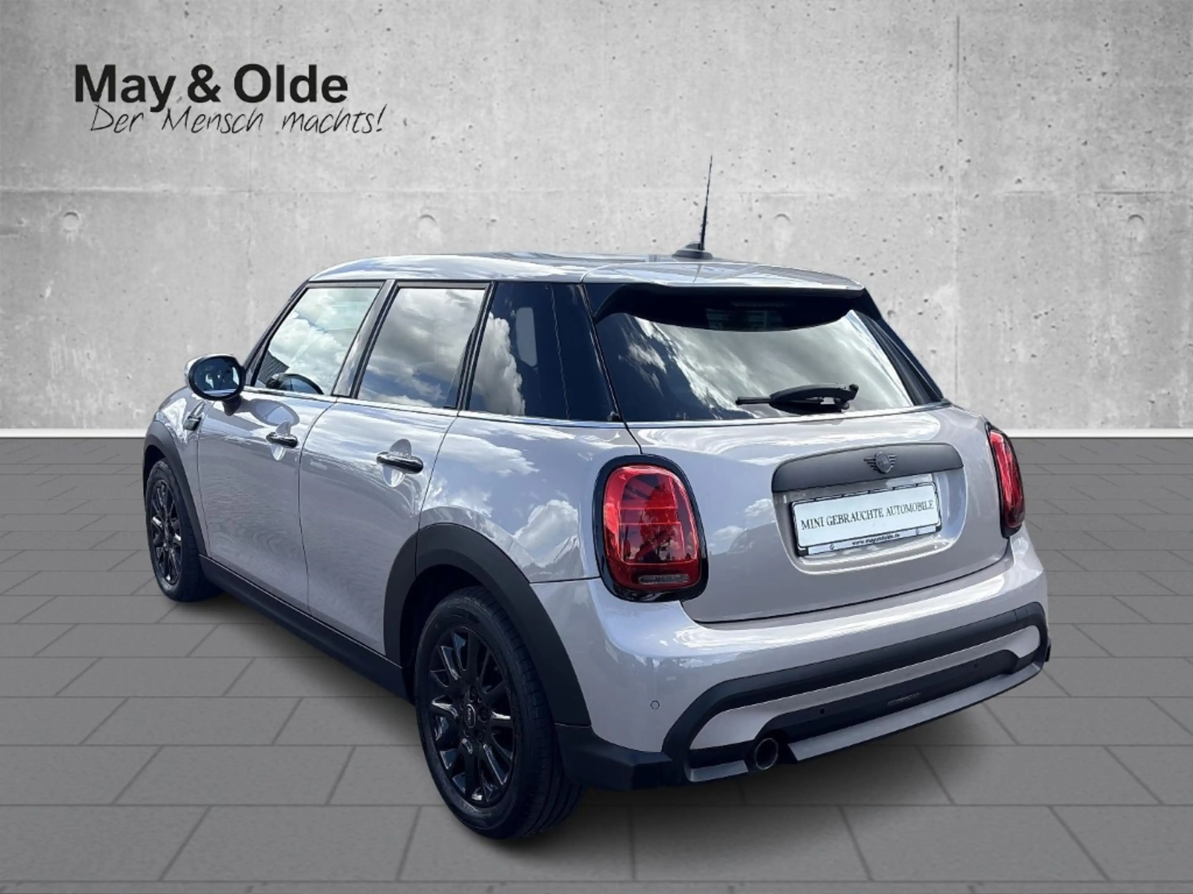 MINI One 5-Türer Navi Digitales Cockpit LED Apple CarPlay M — photo 5