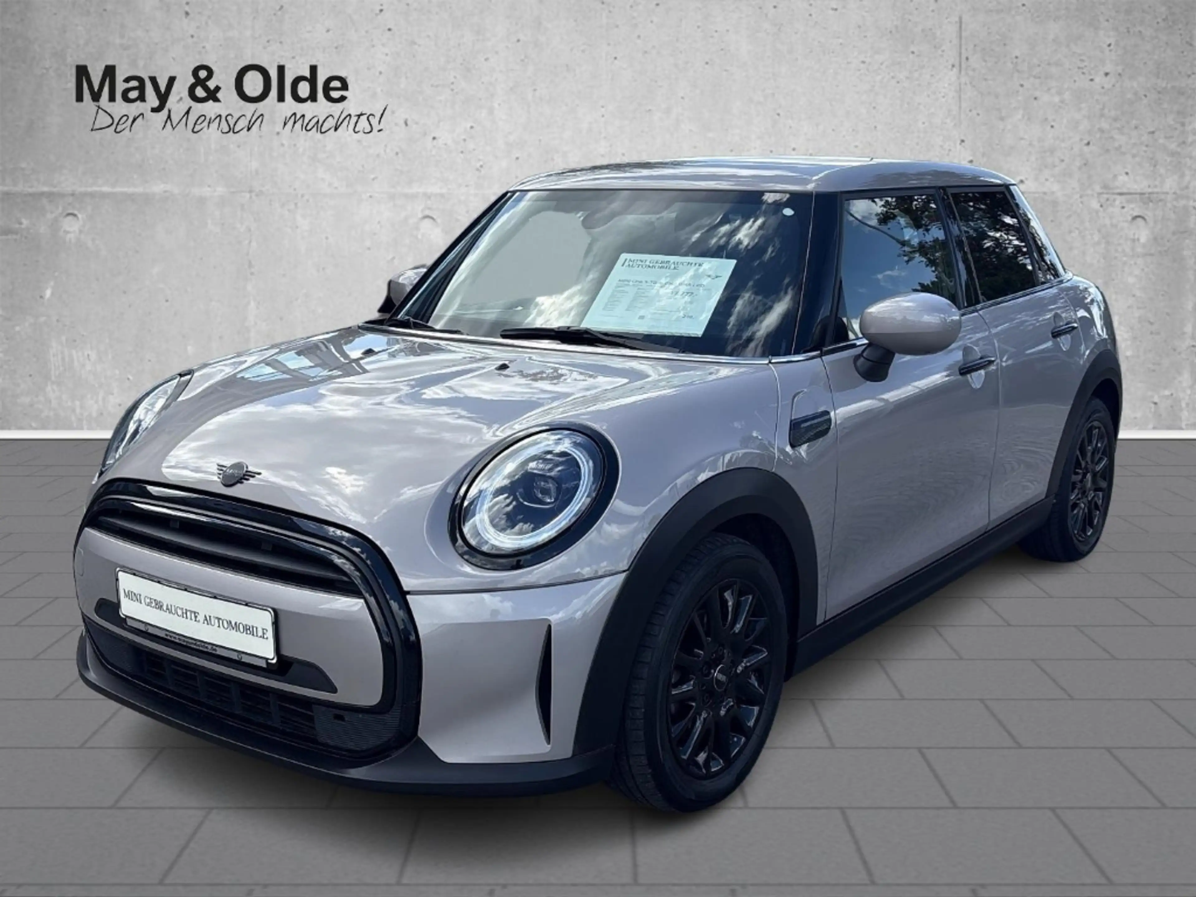 MINI One 5-Türer Navi Digitales Cockpit LED Apple CarPlay M