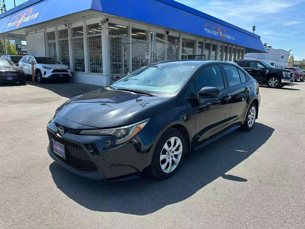 2022 Toyota Corolla