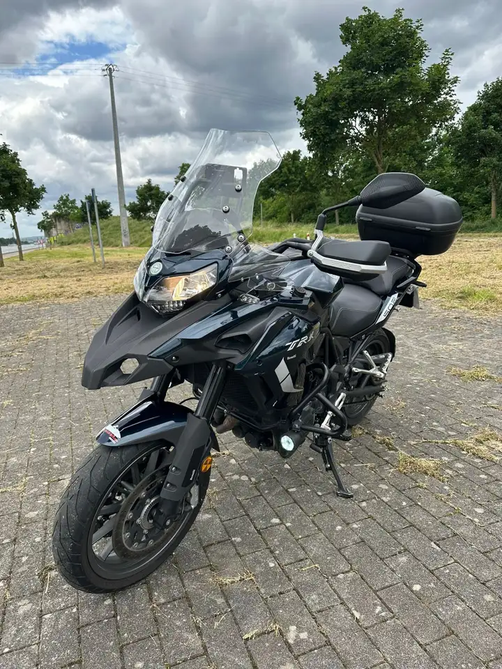 Benelli TRK 502