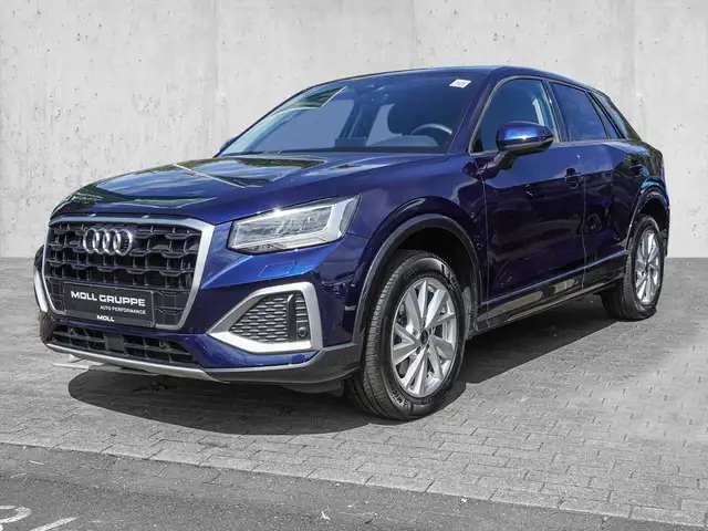 Audi Q2 view 2