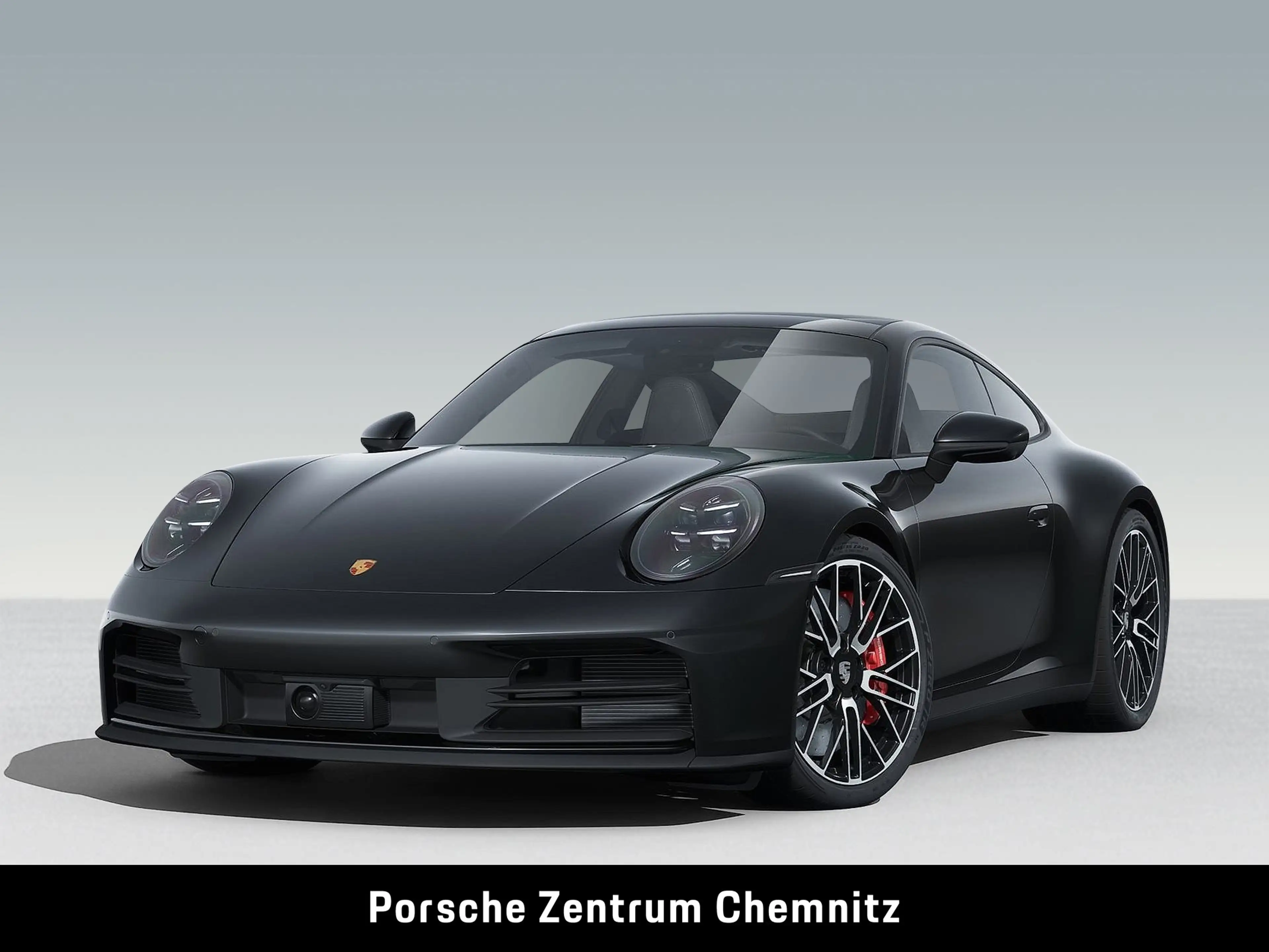 Porsche 911 Carrera 4S Sportabgas;HD-Matrix;eletr. Schiebedach