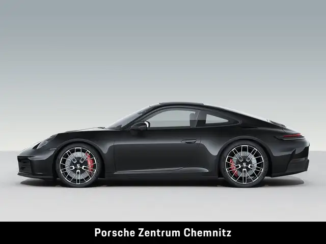 Porsche 911 view 2