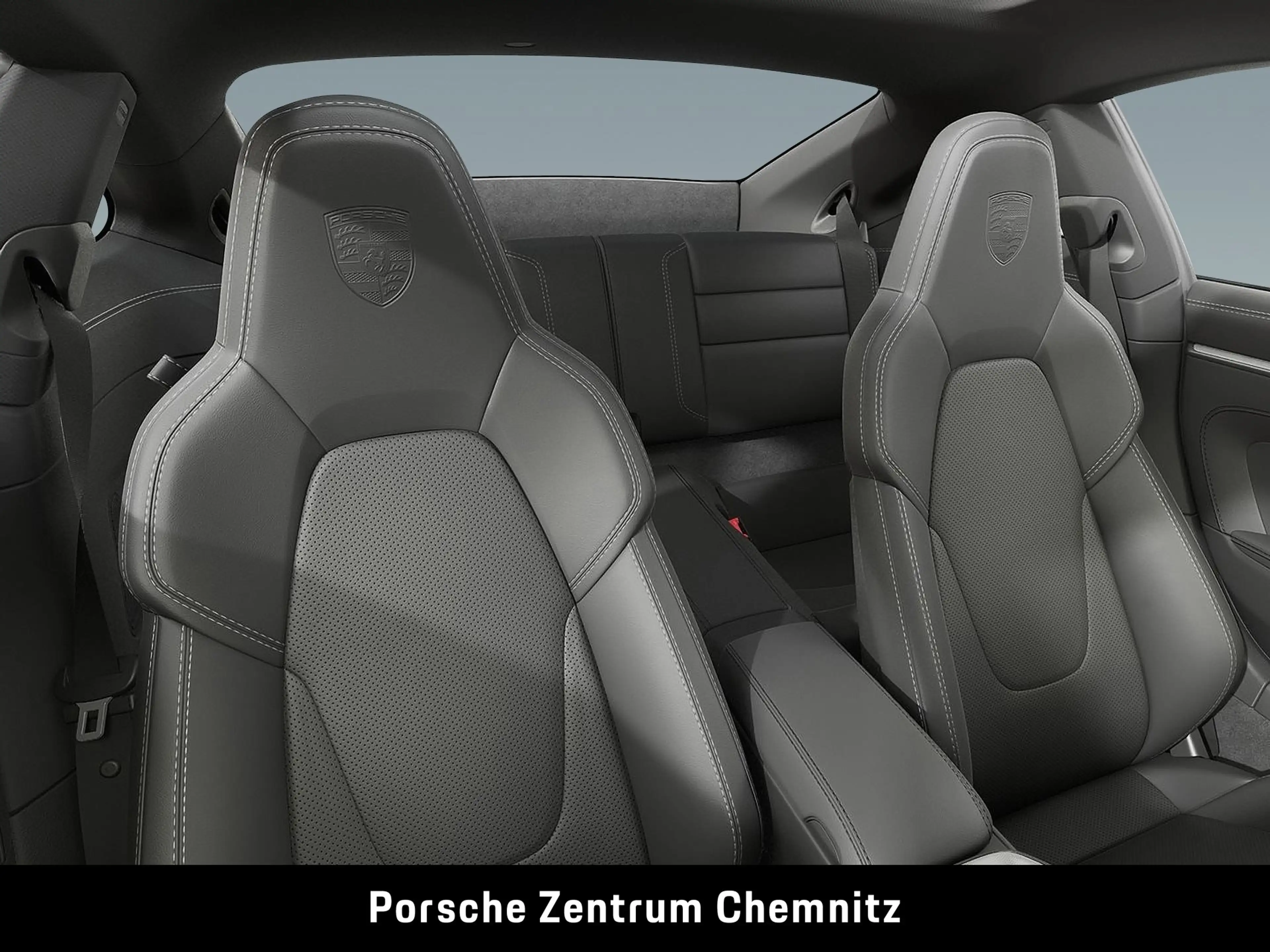 Porsche 911 Carrera 4S Sportabgas;HD-Matrix;eletr. Schiebedach — photo 6
