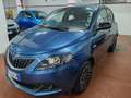 Lancia Ypsilon 1.0 hybrid Gold Plus s&s 5pT TELEC. CARPLAY Bleu - thumbnail 3