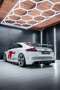 Audi TT Coupe 2.0 tfsi S line quattro s-tronic White - thumbnail 2