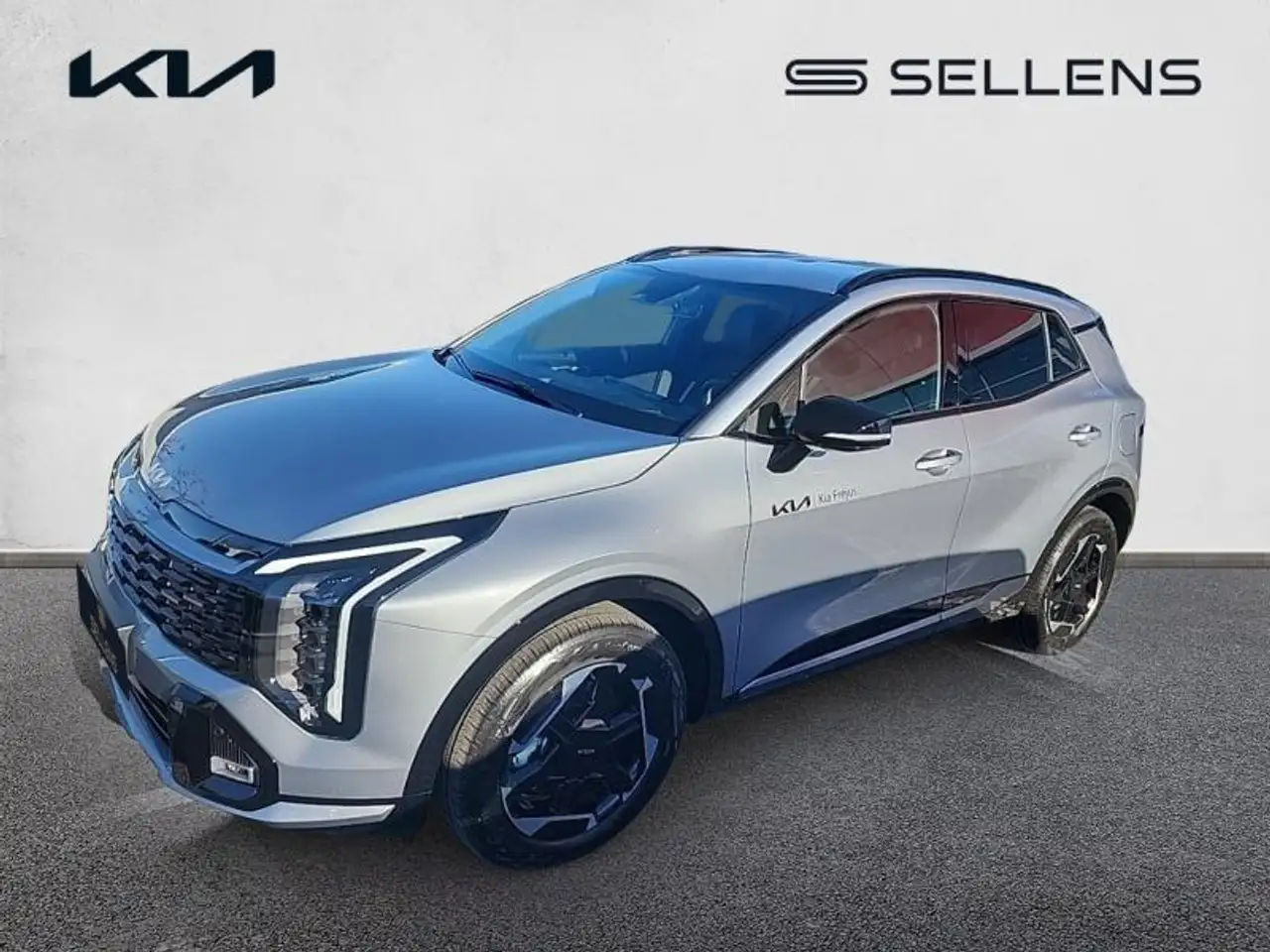 Kia Sportage 2026