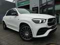 Mercedes-Benz GLE 350 de 4Matic AMG PANO/HEADUP/AHK/BURMESTER Wit - thumbnail 1