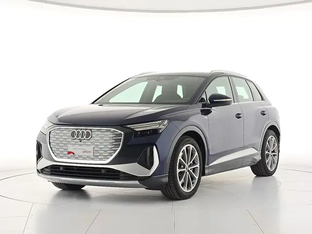 Audi Q4 e-tron 45 s line edition quattro 286cv