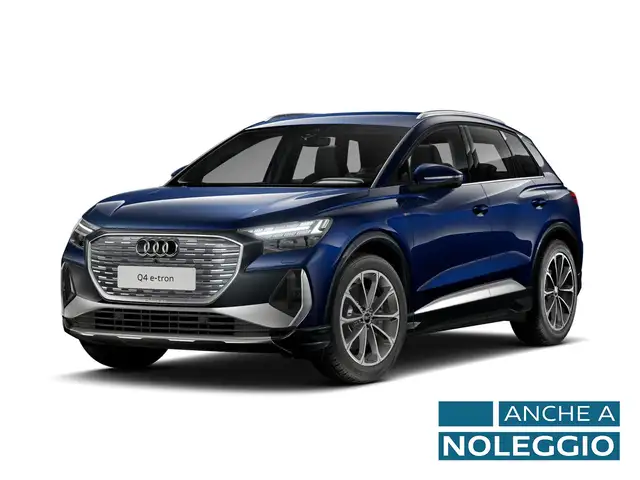 Audi Q4 e-tron 45 s line edition quattro 286cv