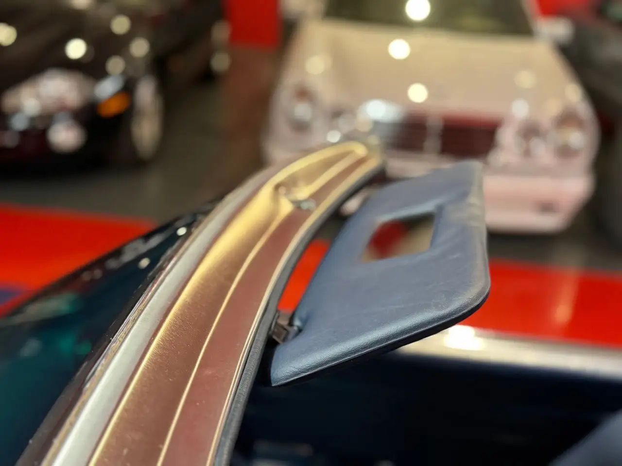 Mercedes-Benz 300 SL/3.0 R6 179PS/1. HAND/AUT./DEUTSCH/WIE NEU, foto 11