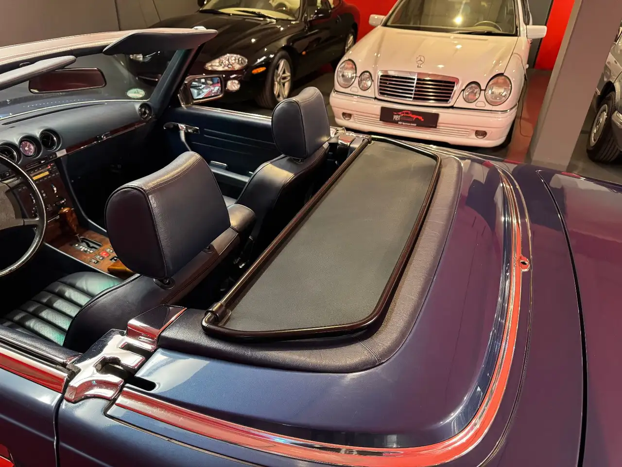 Mercedes-Benz 300 SL/3.0 R6 179PS/1. HAND/AUT./DEUTSCH/WIE NEU, foto 4