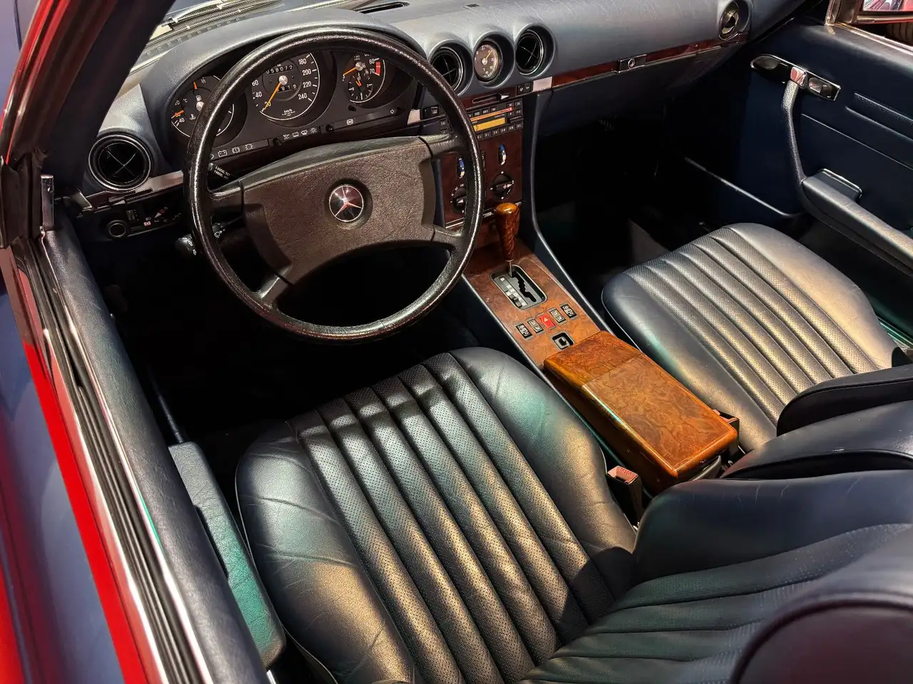 Mercedes-Benz 300 SL/3.0 R6 179PS/1. HAND/AUT./DEUTSCH/WIE NEU, foto 2