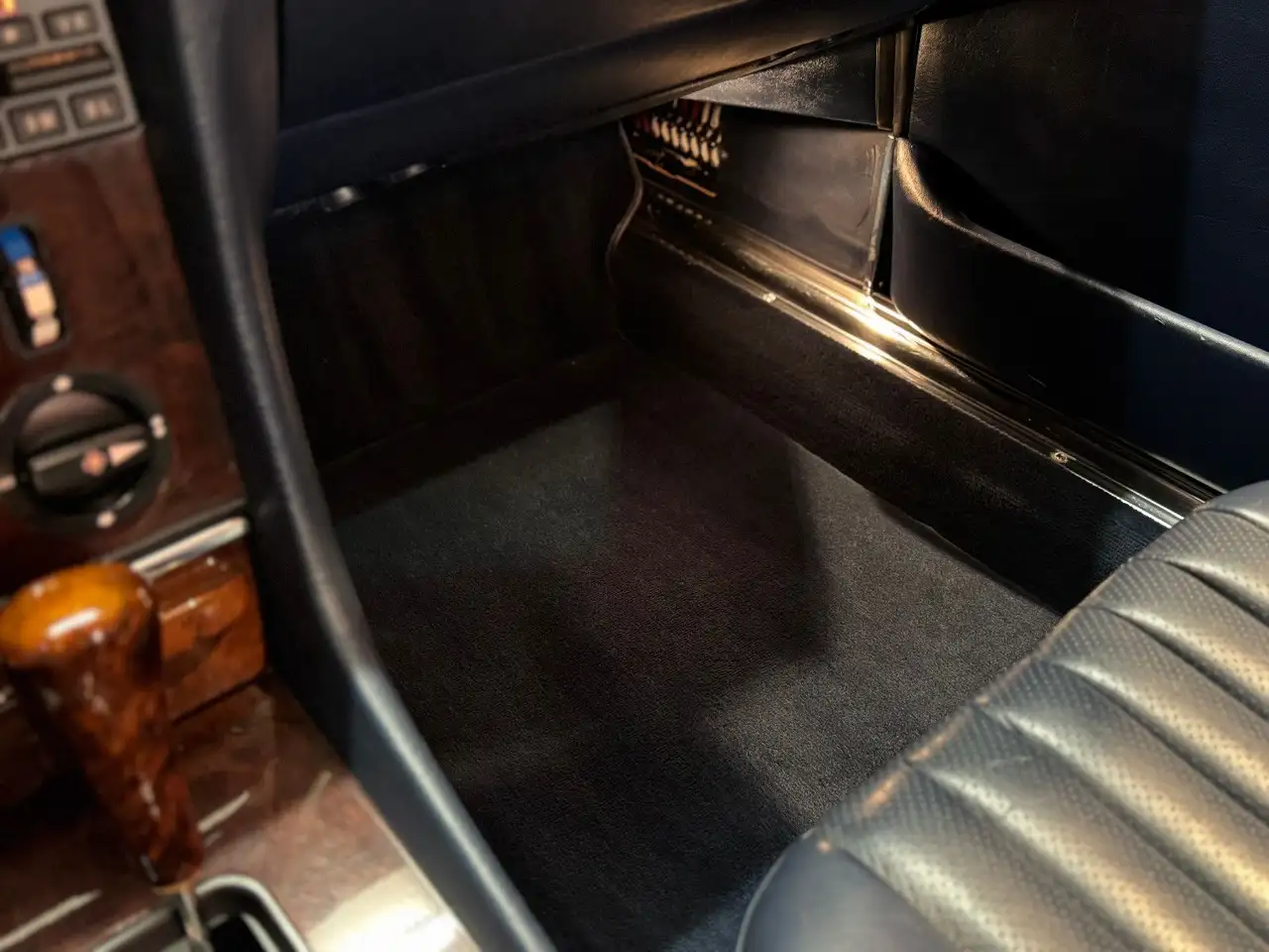 Mercedes-Benz 300 SL/3.0 R6 179PS/1. HAND/AUT./DEUTSCH/WIE NEU, foto 7