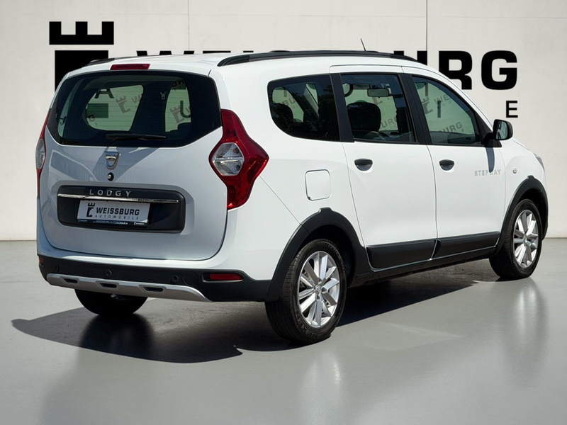 Dacia Lodgy Stepway 1.3TCe NAVI*RFK*KLIMA*SHZ*TEMPOMAT — photo 6