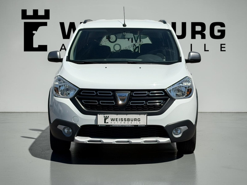 Dacia Lodgy Stepway 1.3TCe NAVI*RFK*KLIMA*SHZ*TEMPOMAT — photo 2