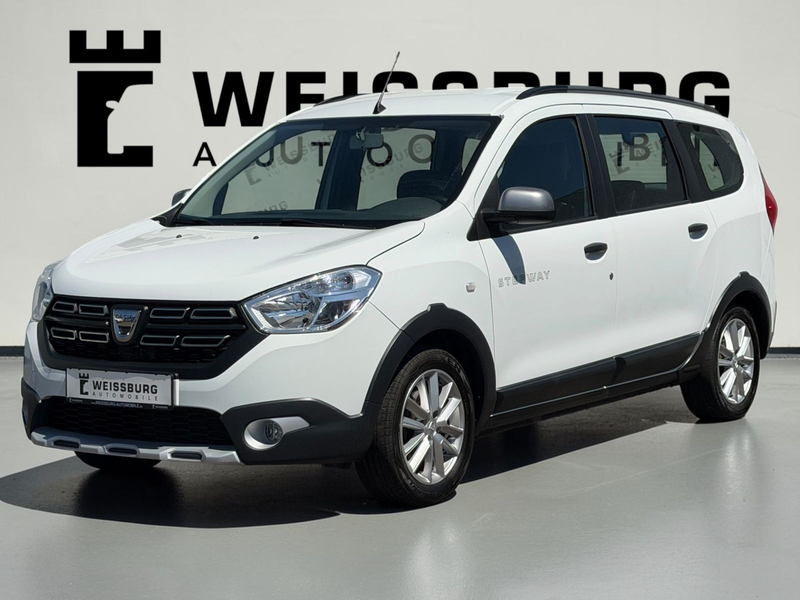 Dacia Lodgy Stepway 1.3TCe NAVI*RFK*KLIMA*SHZ*TEMPOMAT — photo 3