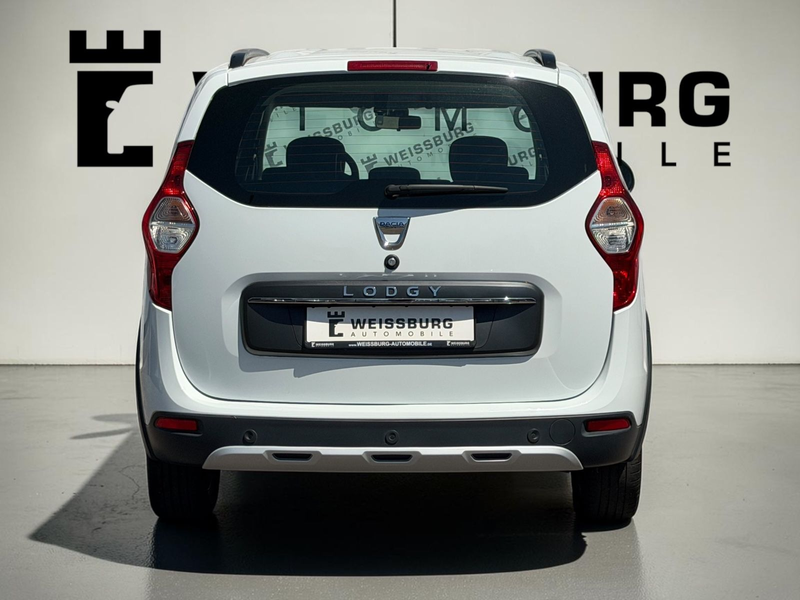 Dacia Lodgy Stepway 1.3TCe NAVI*RFK*KLIMA*SHZ*TEMPOMAT — photo 5