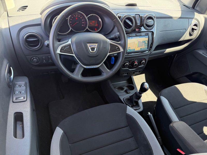 Dacia Lodgy Stepway 1.3TCe NAVI*RFK*KLIMA*SHZ*TEMPOMAT — photo 7