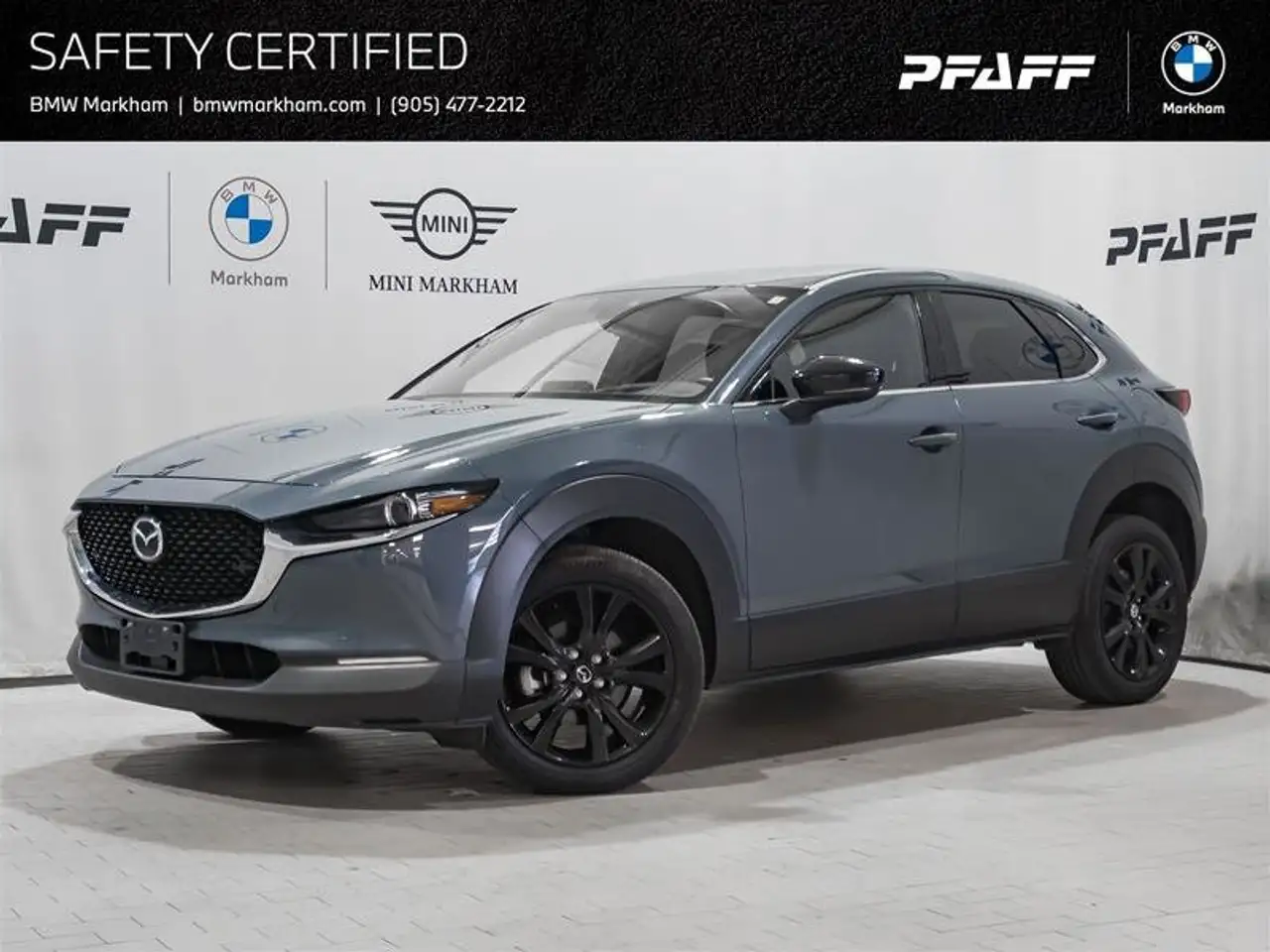 2023 Mazda CX-30