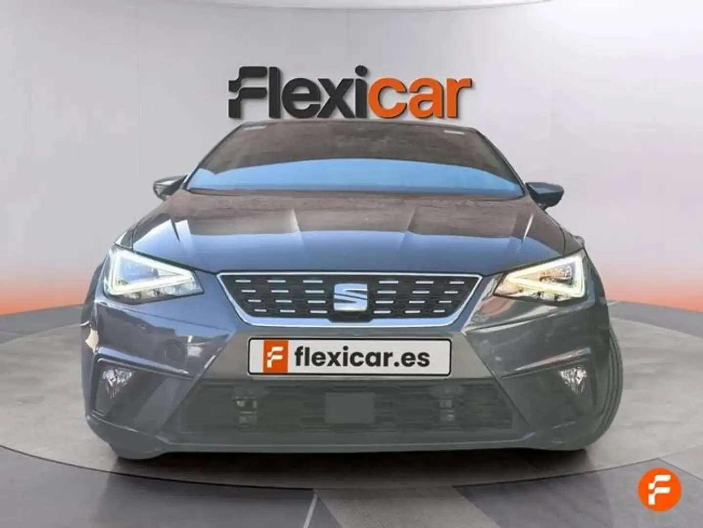 SEAT Ibiza 1.0 TSI S&S Xcellence 115 Gris - 2