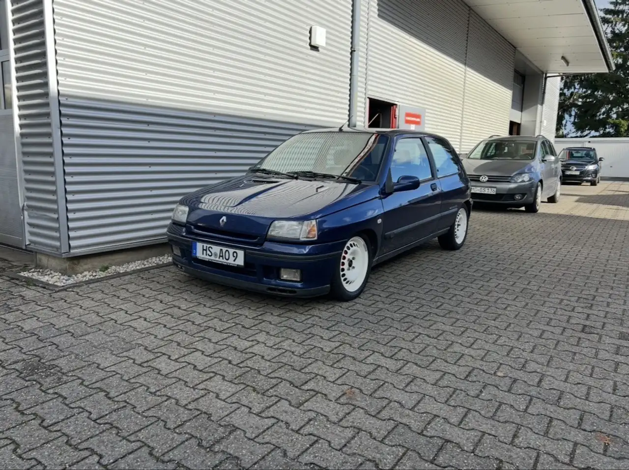 Renault Clio 16V, foto 3