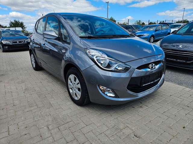 Hyundai iX20 FIFA world Cup Edition