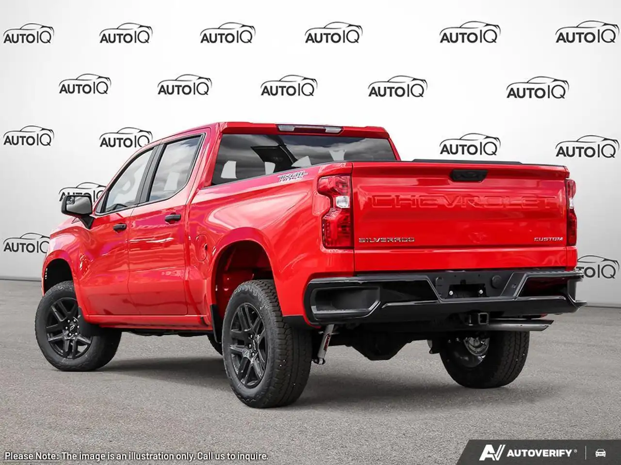 Chevrolet Silverado 1500 снимка Chevrolet Silverado 1500