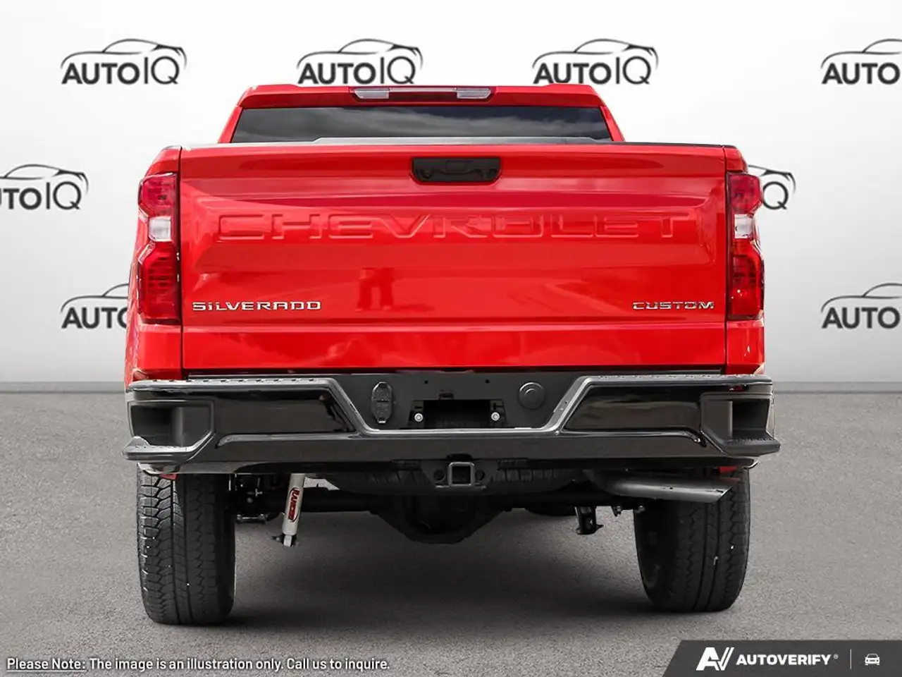 Chevrolet Silverado 1500 снимка Chevrolet Silverado 1500