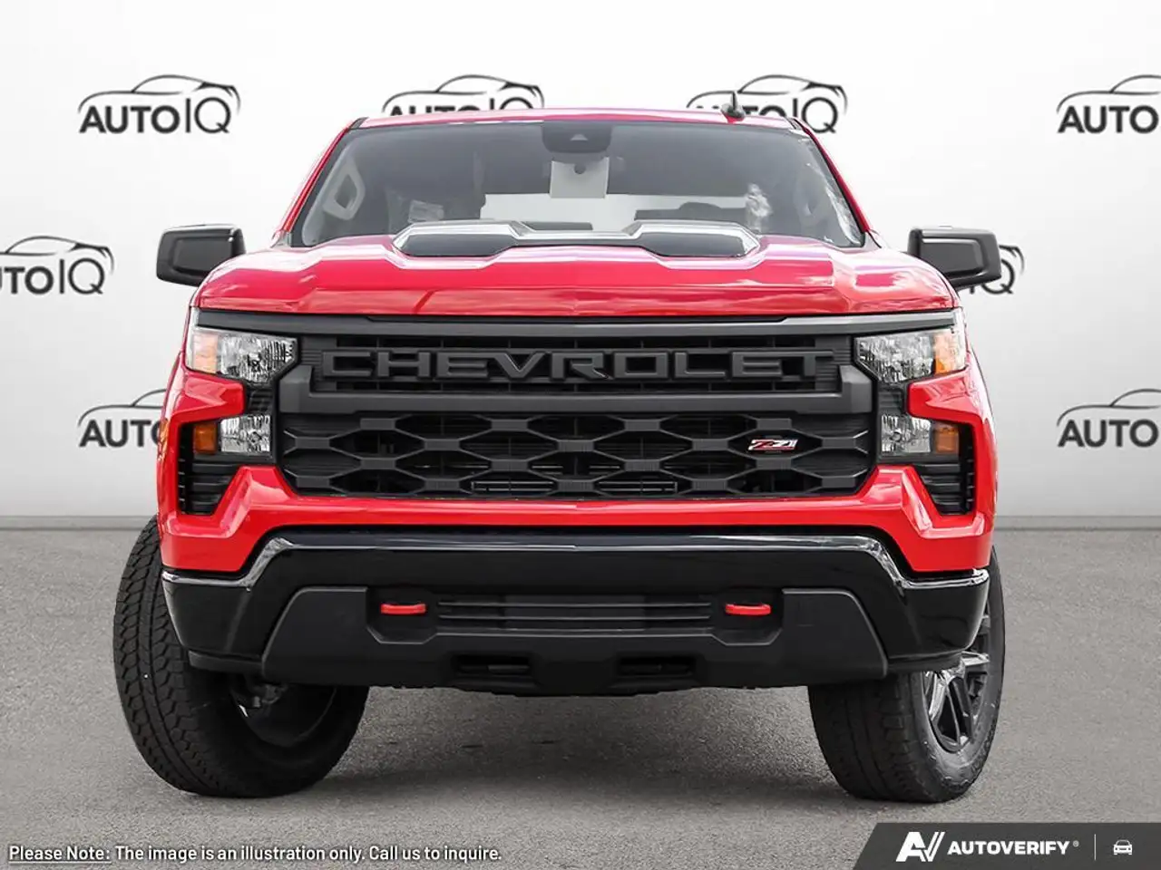 Chevrolet Silverado 1500 снимка Chevrolet Silverado 1500
