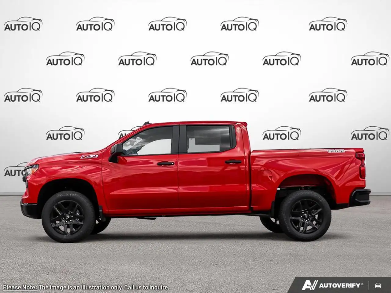 Chevrolet Silverado 1500 снимка Chevrolet Silverado 1500