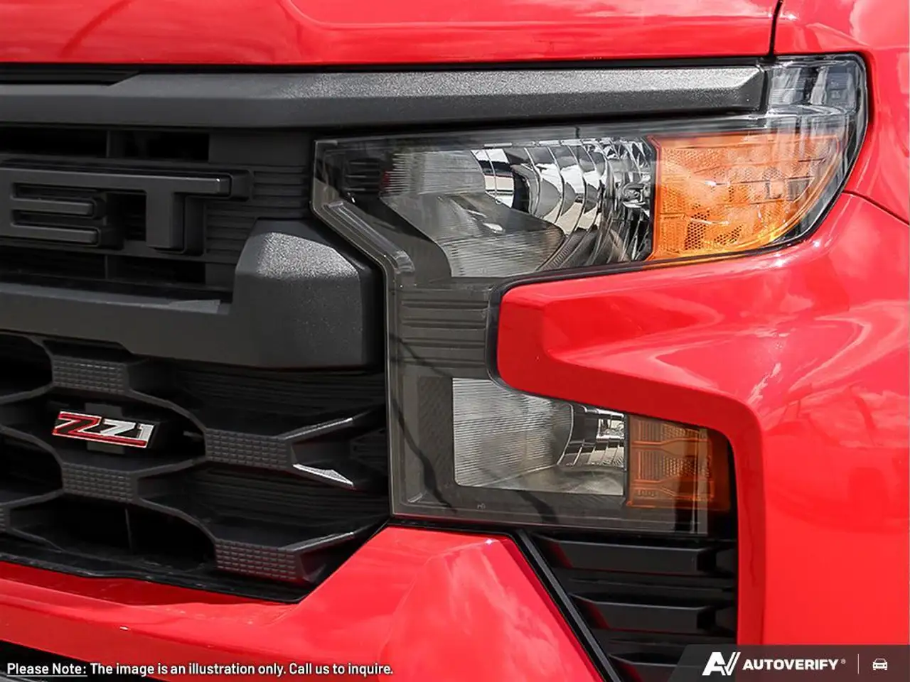 Chevrolet Silverado 1500 снимка Chevrolet Silverado 1500