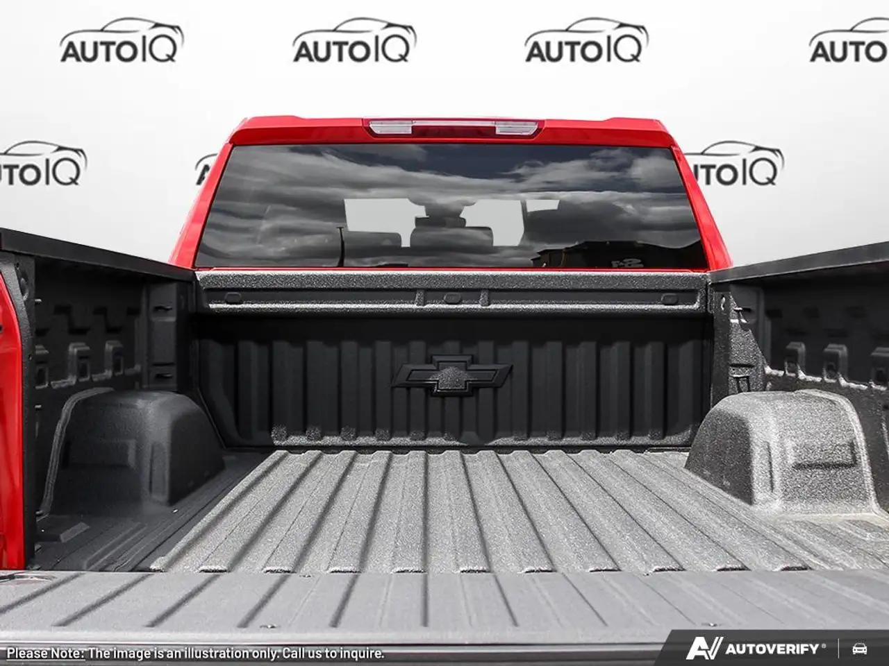 Chevrolet Silverado 1500 снимка Chevrolet Silverado 1500
