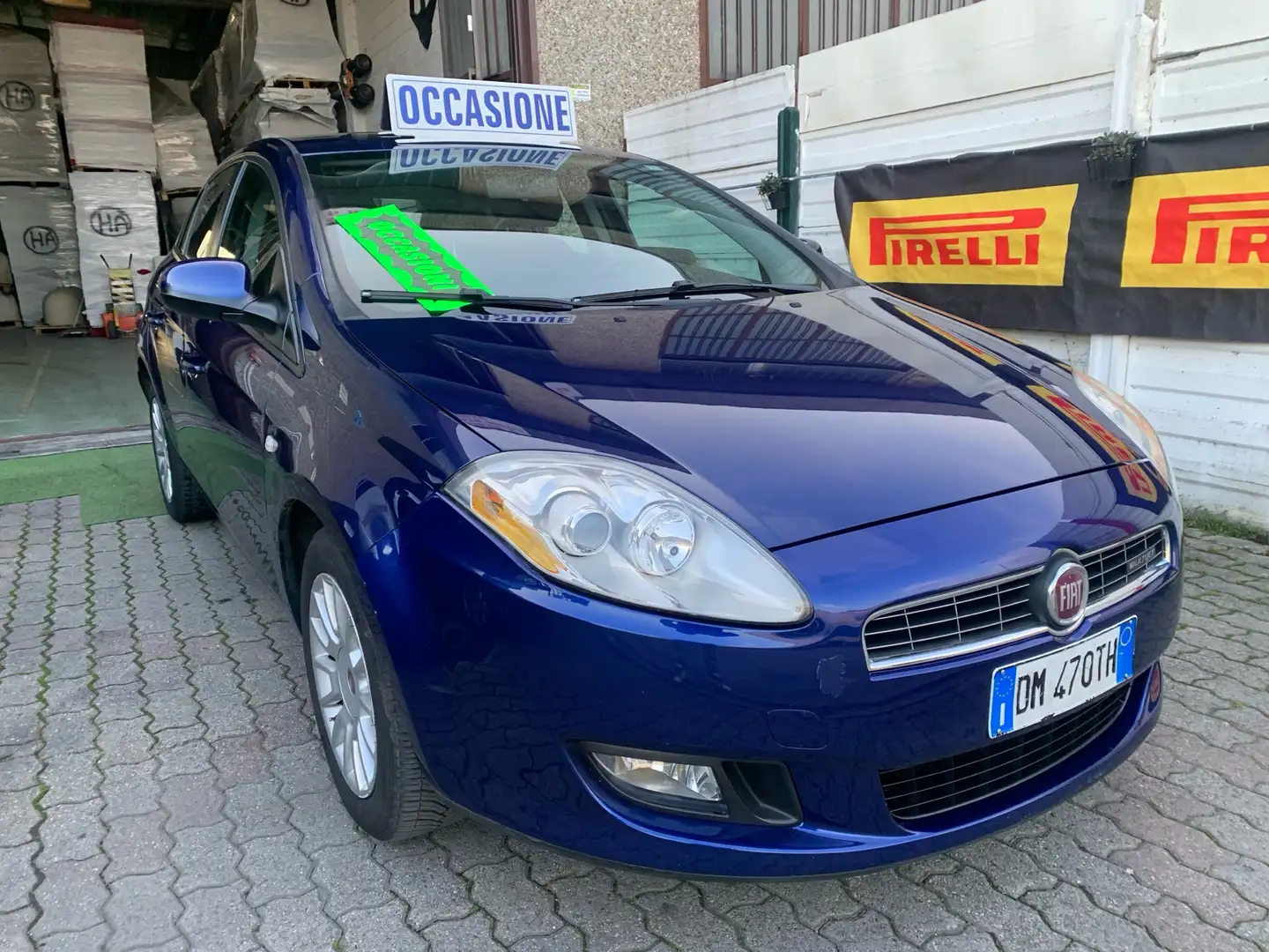 Fiat Bravo 1.6 mjt Emotion 120cv UNI PROP OTTIMA NEOPATENTATI - 1