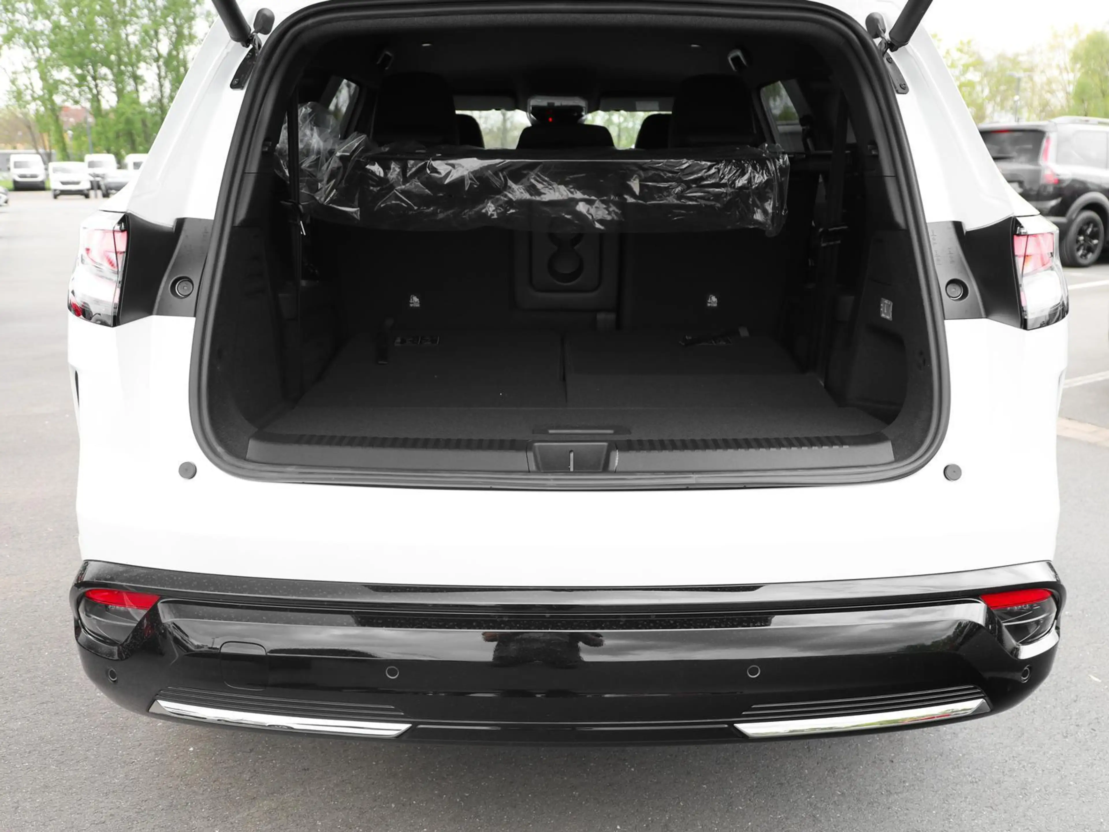 Renault Espace 6 Esprit Alpine Full Hybrid E-Tech 200 7-Sitzer — photo 11