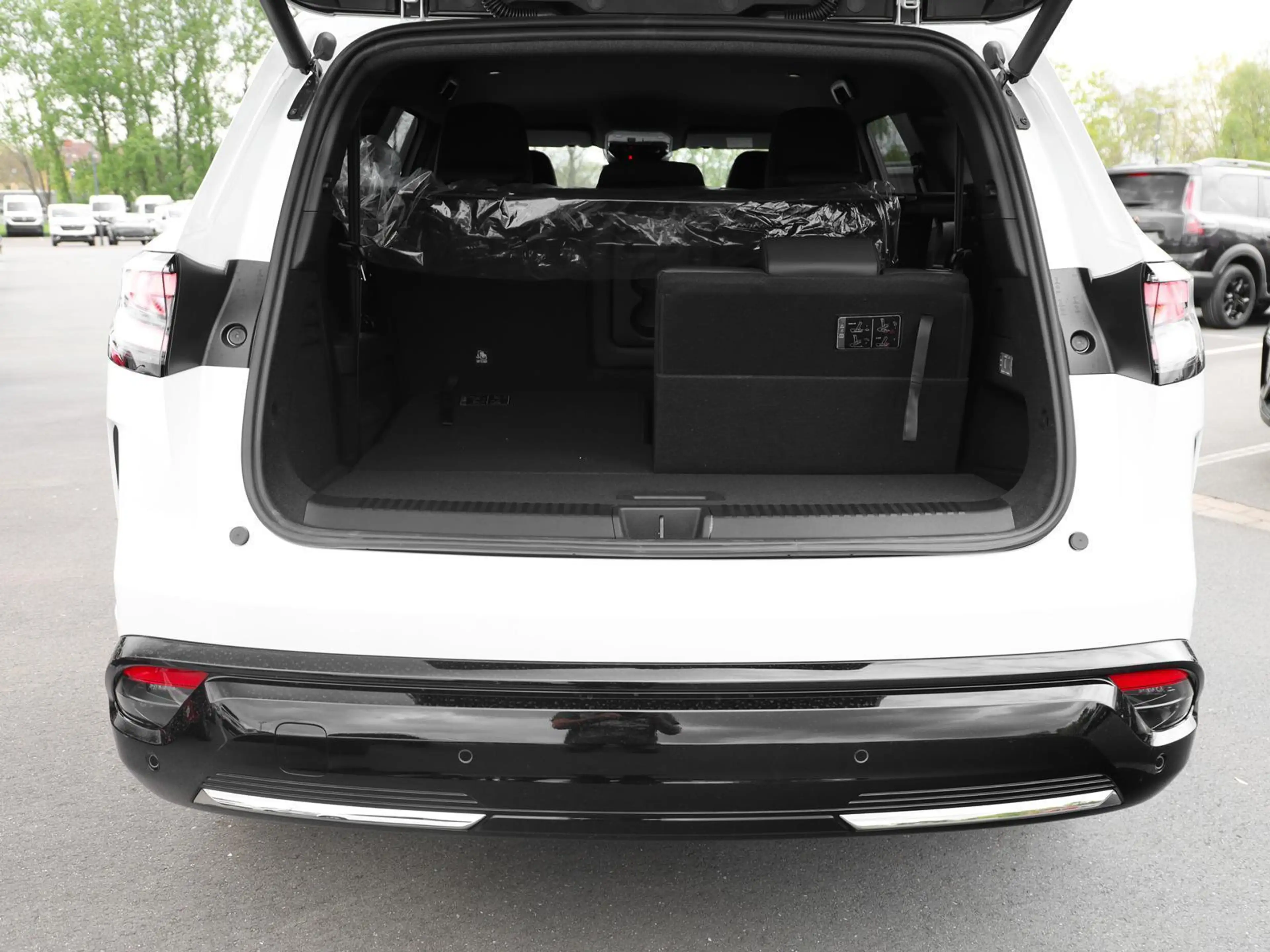 Renault Espace 6 Esprit Alpine Full Hybrid E-Tech 200 7-Sitzer — photo 10