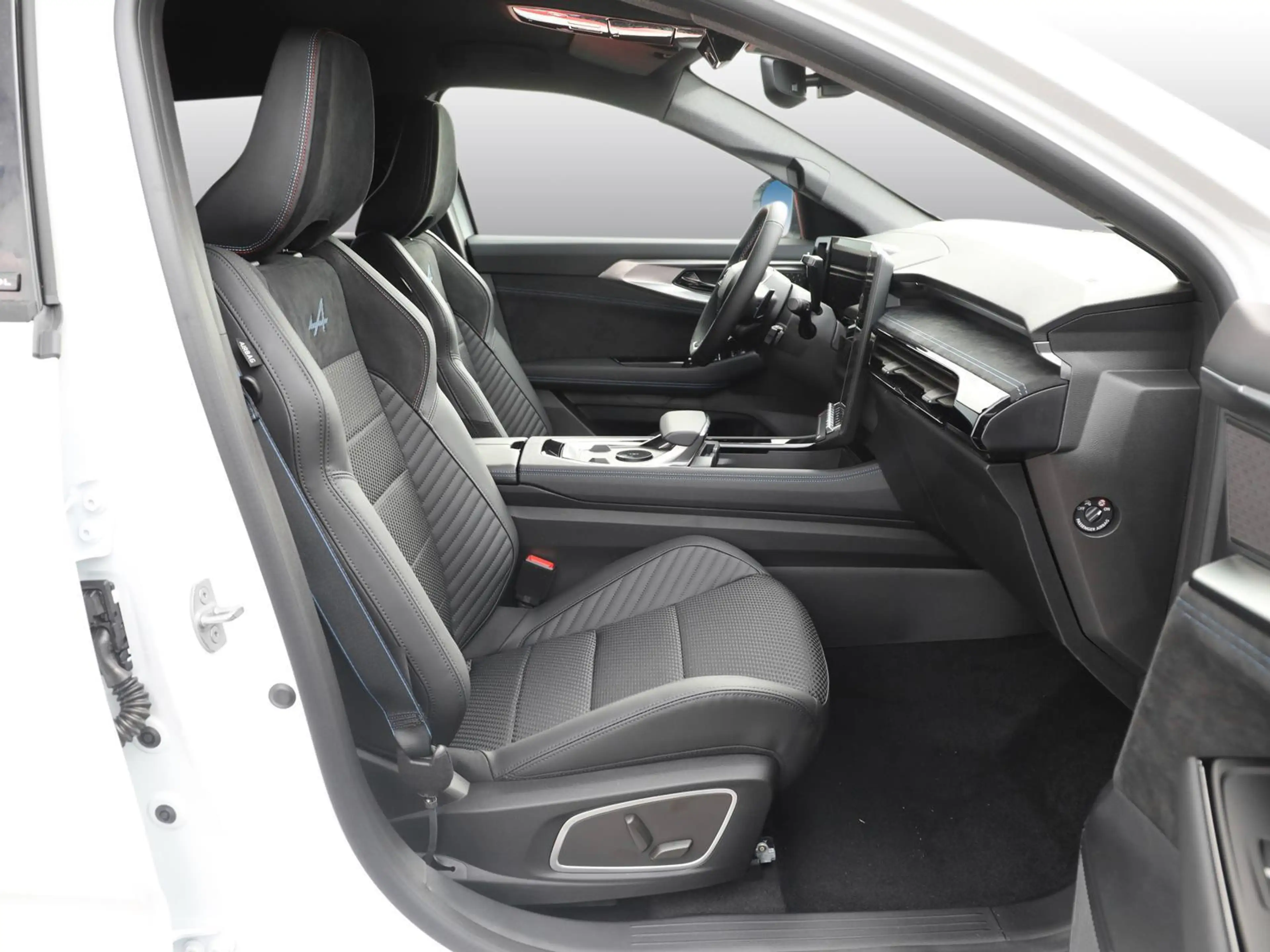 Renault Espace 6 Esprit Alpine Full Hybrid E-Tech 200 7-Sitzer — photo 3