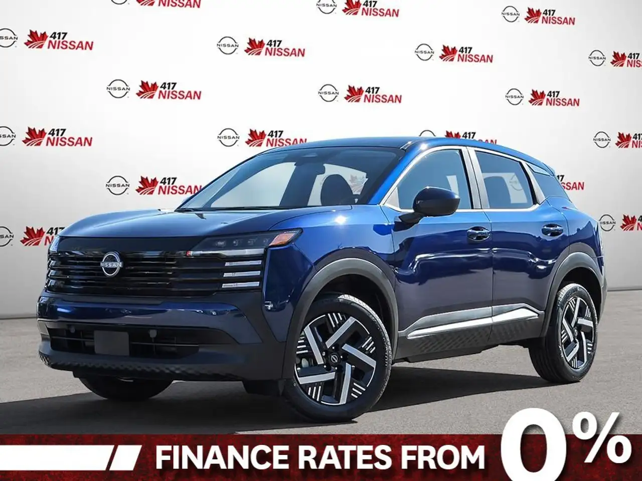 2026 Nissan Kicks