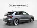 Audi A3 Sportback TDI Black line edition S tronic 110kW Gris - thumbnail 4