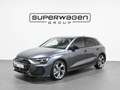 Audi A3 Sportback TDI Black line edition S tronic 110kW Gris - thumbnail 1
