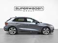 Audi A3 Sportback TDI Black line edition S tronic 110kW Gris - thumbnail 3