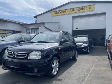 Micra 1.0 K11 Stadtflitzer/Klima/TÜV 07-2027...