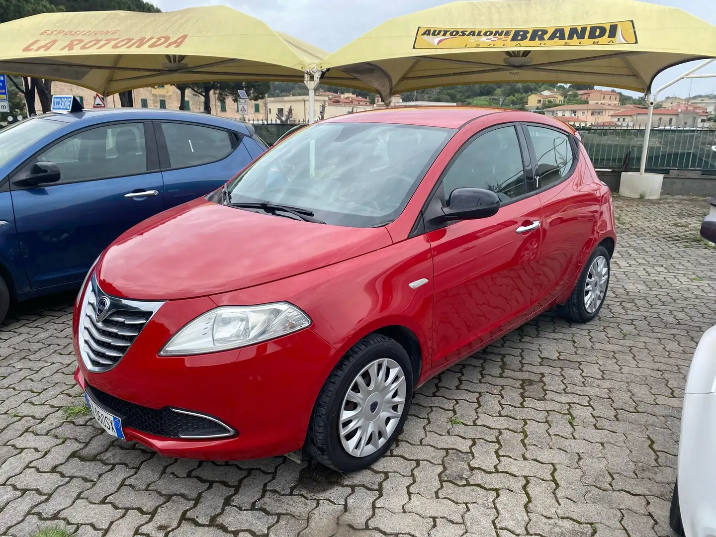 Lancia Ypsilon 1.2 8v Silver s&s 69cv E6 - 1