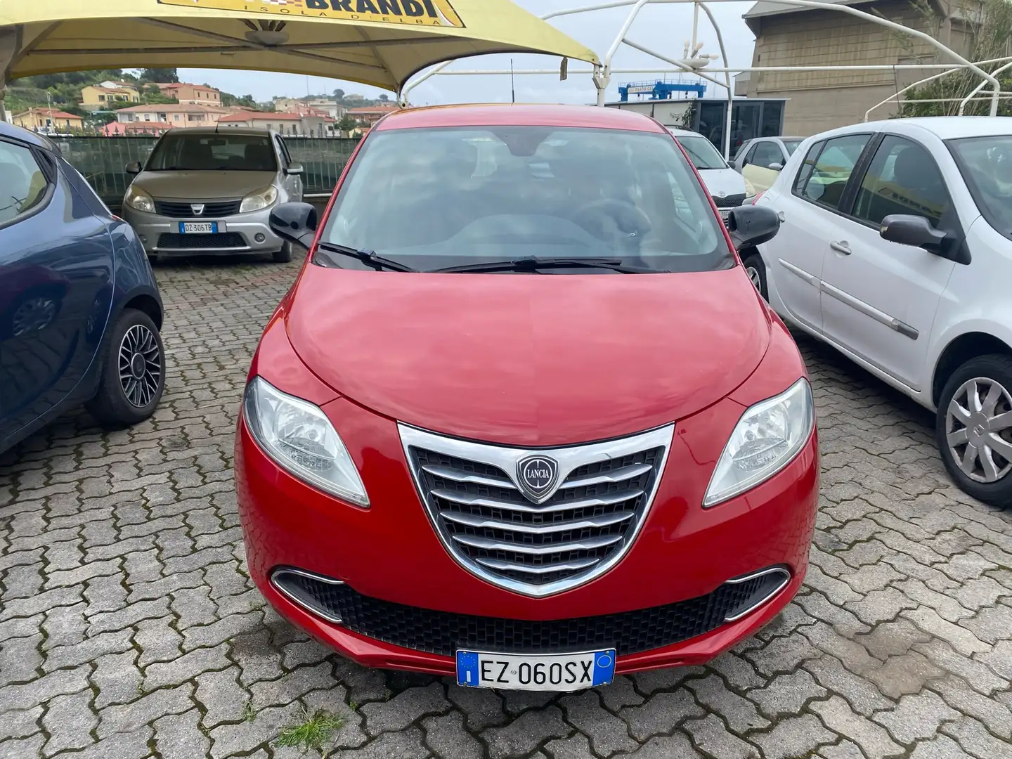 Lancia Ypsilon 1.2 8v Silver s&s 69cv E6 - 2