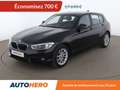 BMW 116 116d Lounge BVA8 Noir - thumbnail 1
