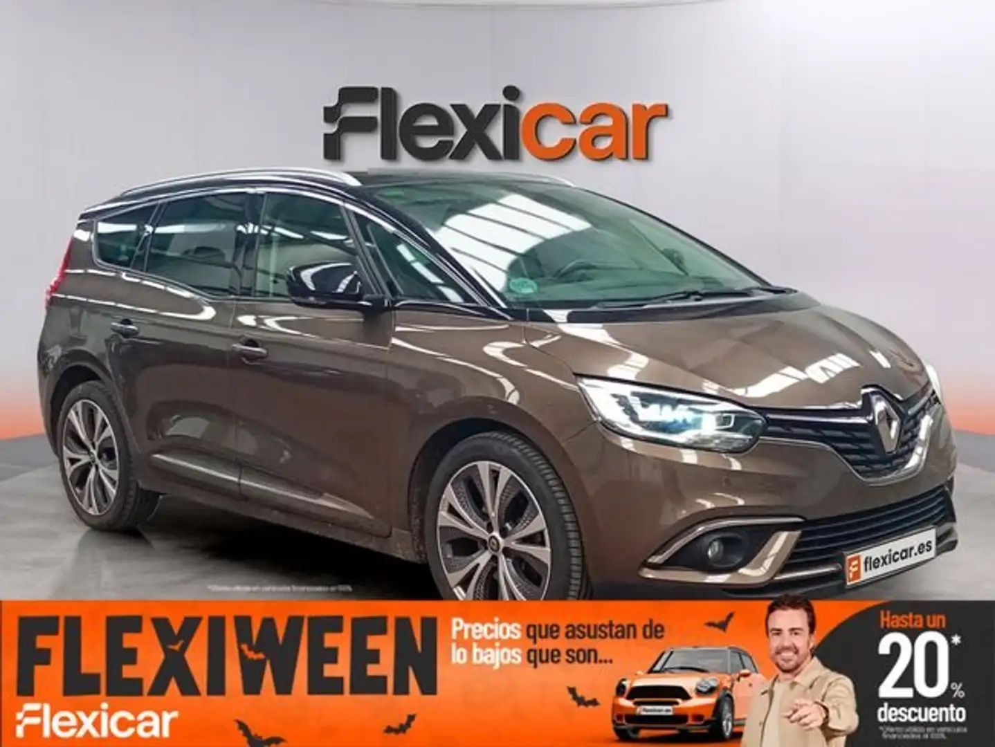 Renault Zen Energy TCe 103 kW (140CV) Marrón - 1