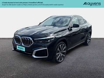 X6 G06 xdrive30d mhev 48V xLine auto