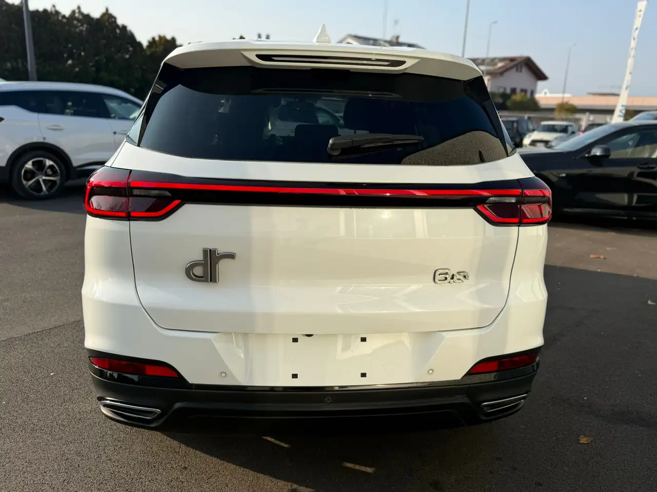 DR Automobiles DR6 6.0 AUTOMAT. 1.5 turbo GPL 149cv cvt KM0 PROMO FIN 5